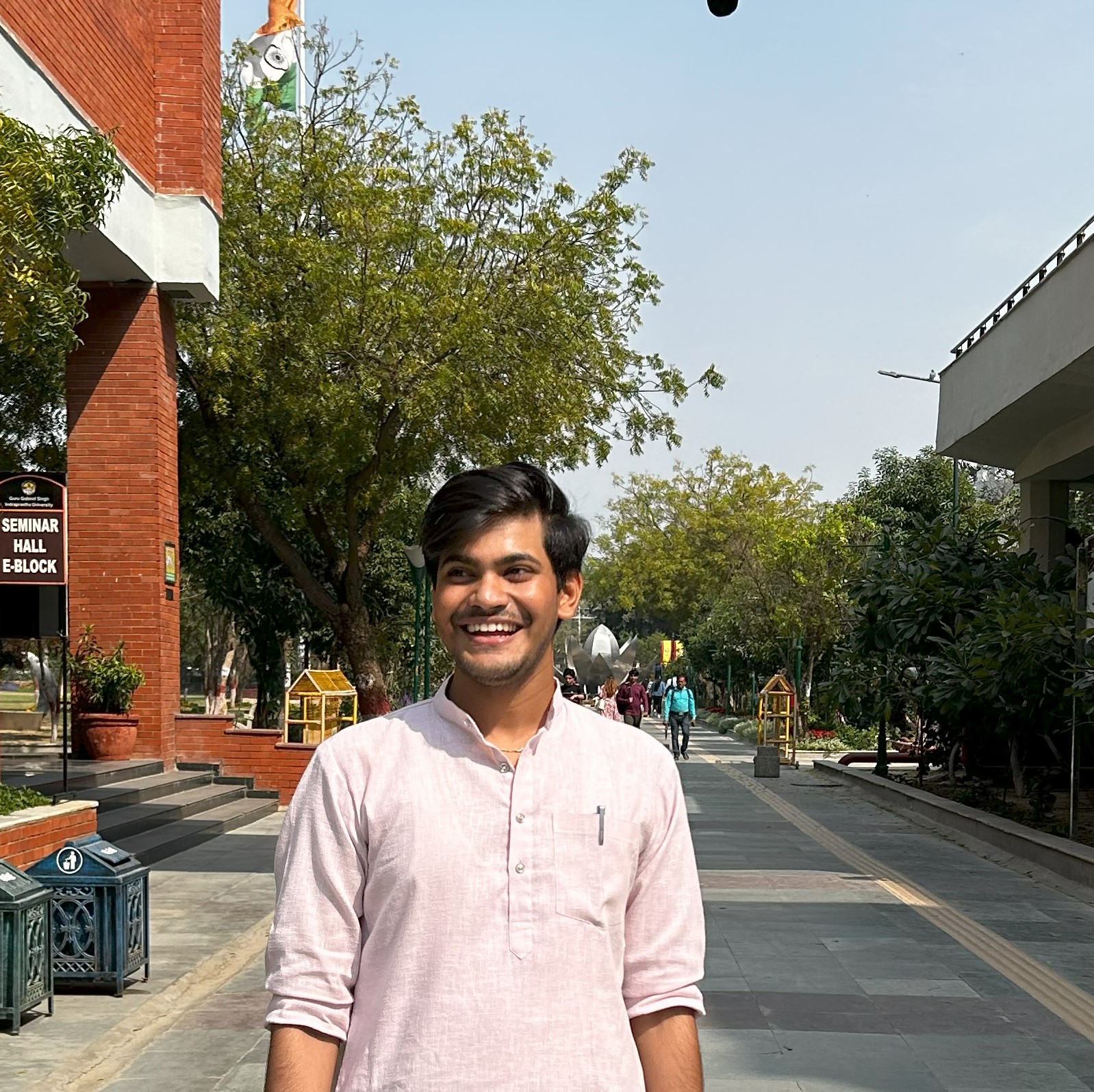 Shivaji College - University of Delhi